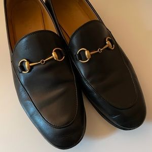 Gucci Jordaan Loafer - Authentic